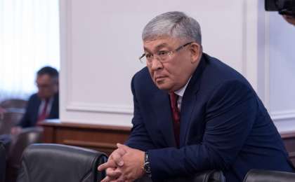 Көшербаев сол кеткеннен мол кетті