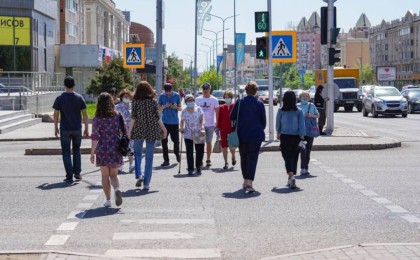 Есмағамбетова науқаспен байланыста болғандарға қатысты өзгерісті атады