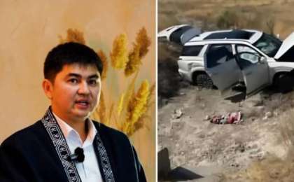 Ердос Қанаев жол апатына түскен Нұрсұлтан ұстаз туралы пікір білдірді