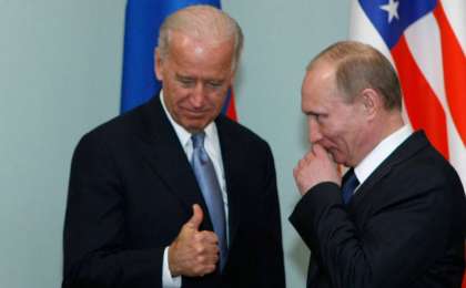 Путин Байденге тікелей эфирде кездесуді ұсынды