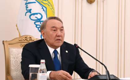 Назарбаев Тоқаевтың Nur Otan көшбасшысы болып сайлануына қатысты пікір білдірді
