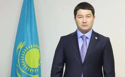 Нұрдәулет Қилыбай Маңғыстау облысының әкімі болып тағайындалды