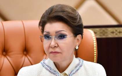 Дариға Назарбаева «Нұр Отан» партиясының саяси кеңесінен шықты