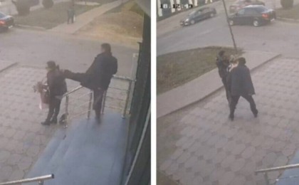 Шымкентте бейтаныс әйелді соққыға жыққан ер адамға қатысты сот үкімі өзгеріссіз қалды