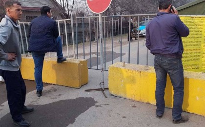 Көлгінов Нұр-Сұлтандағы блок-бекеттер қашан алынатынын айтты - Қазақстан жаңалықтары