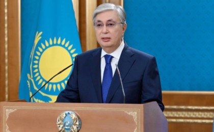 Тоқаев: Nur Otan-ға одан әрі төрағалық етуімнің орындылығы туралы мәселеге ораламыз