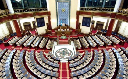 Парламент Мәжілісі депутаттарының сайлау күні анықталды