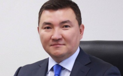 «Әлеуметтік медициналық сақтандыру қорына» жаңа басқарма төрағасы тағайындалды