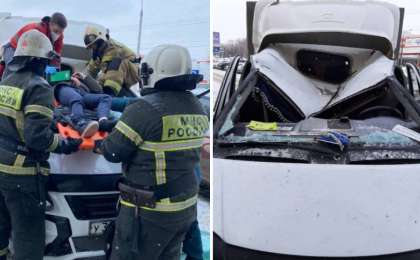 23-қабаттан секірген жасөспірім аман қалды