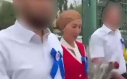 Арада 5 бала бар - өз әйелін түлектер кешінен кейін атып тастаған ер адам 18 жылға сотталды