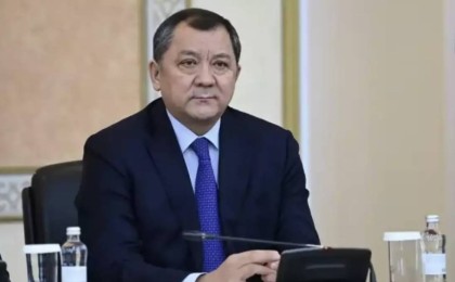 Маңғыстау облысының әкімі Нұрлан Ноғаев қызметінен кетті