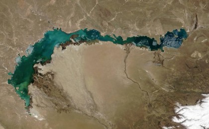 Қытай Қазақстандағы ең ірі көлдердің біріне қауіп төндіріп тұр - БАҚ