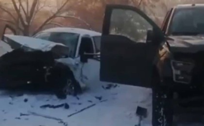 Теміртауда экс-депутаттың ұлының қатысуымен болған жол апатына коммуналдық қызметкерлер кінәлі