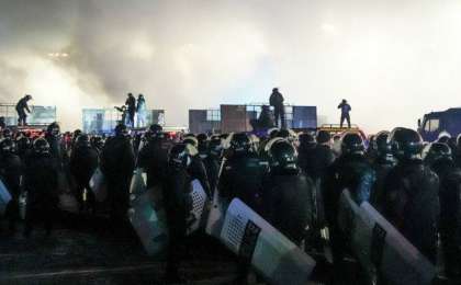 "Қаңтар оқиғасында" қаза болғандардың тізімі жариялануда