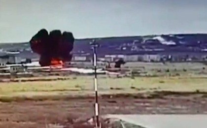 Ресейде әскери тікұшақ құлап, төрт адам қаза болды (видео) - Қазақстан жаңалықтары