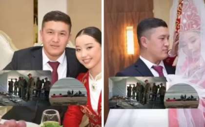 "Шаңырақ көтергенімізге – 8 ай": Жоғалған тікұшақтағы ұшқыштың әйелі жазба жариялады