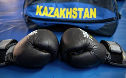 Бокстан Ресей құрамасы Қазақстанда оқу-жаттығу жиынын өткізеді