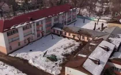 "Бағанашыл" балалар үйіндегі балалар сол орталықта қалатын болды