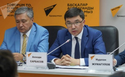 Вице-министр 42 500 теңге үшін қулық-сұмдық жасағандар туралы айтты