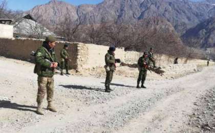 Қырғызстан мен Тәжікстан шекарасында қақтығыс кезінде 7 қырғызстандық зардап шекті