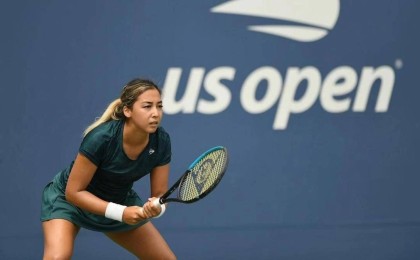 Зарина Дияс ұзақ үзілістен кейінгі алғашқы жарысын жеңіспен бастады