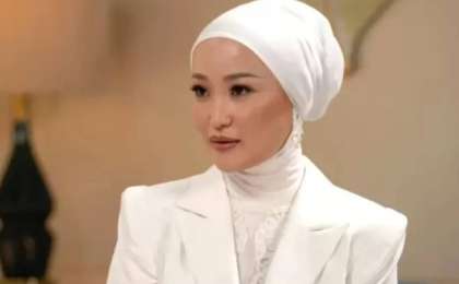 "Бейәдеп сөздерімен айқай салды": Мөлдір Әуелбекова ер адамдарға үндеу жасады