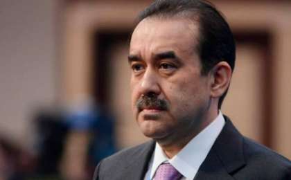 Кәрім Мәсімов ісі «өте құпия» белгісімен тергелуде