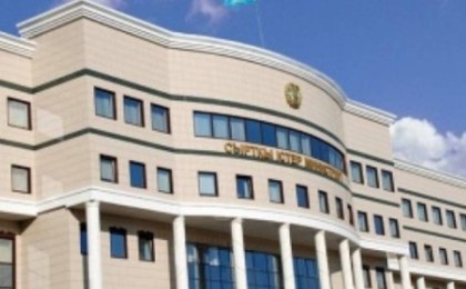 Қазақстан азаматтарының Украинадағы соғысқа қатысқаны туралы ақпарат жоқ - СІМ