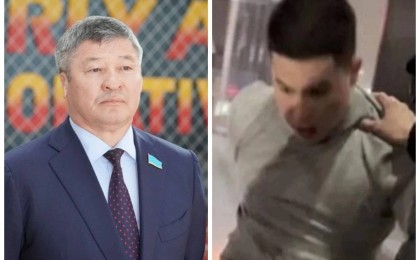 "Балам үшін әрқашан алаңдаймын": Дәулет Тұрлыханов ұлына қатысты шыққан сот үкіміне пікір білдірді