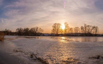 Қызылорда облысында 2 бала мұз астына түсіп өлді