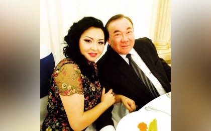 Болат Назарбаев әйелімен ажырасты