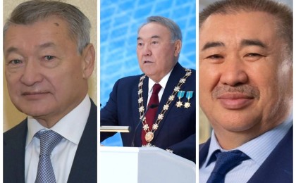 Миллион долларлық пәтерлер: Назарбаевтың туыстары мен бірнеше шенеуніктің Дубайдағы мүліктері анықталды