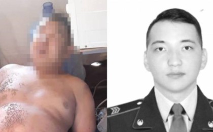 "Ол әлі де полиция қызметкері болып жұмыс істейді" - көз жұмған полиция қызметкерінің әйелі BMW жүргізушісі жайлы - Қазақстан жаңалықтары