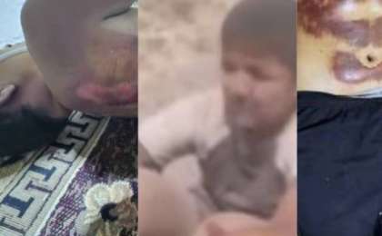 Тәжікстанда ер адам 15 жастағы ұлын азаптап өлтірді деген күдікпен ұсталды