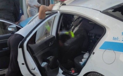 Бақылау-өткізу пунктіндегі жол апаты: Зардап шеккен полиция қызметкерінің бас сүйегіне трепанация жасалды - Қазақстан жаңалықтары