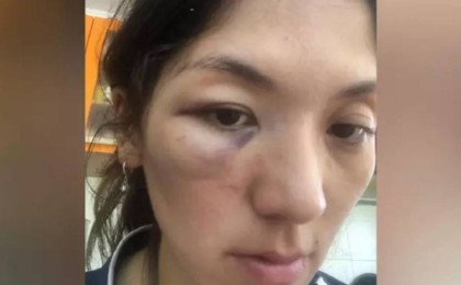 "Күйеуім әкесінің көзінше шешіндіріп сабады": Қазақстандық әйел елден көмек сұрады (видео)