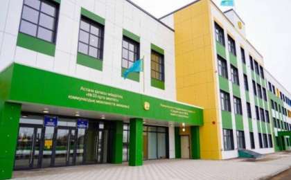 «Келешек мектептері»: 200 мыңнан астам ауыл оқушысы заманауи мектептерде білім алуда