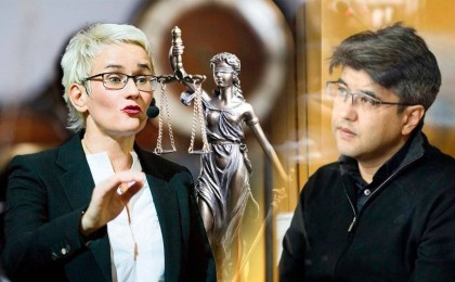 Астанада өміріме қауіп төнген жағдайда жүрдім — Бишімбаевты жақтаған ресейлік блогер