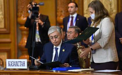 Тоқаевтың інісі "Қазақстан халқына" қорына 100 миллион теңге аударды