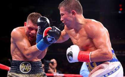 Геннадий Головкин келесі қарсыласын таңдады