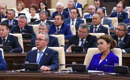 «Парламент таратылып, қайта сайлау өтеді» деген сыбыс тарады