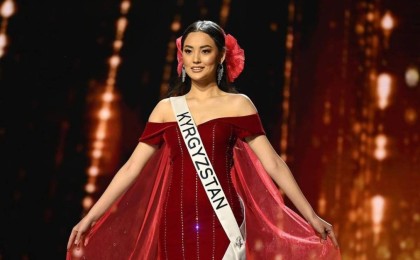 Қырғызстаннан келген қатысушы "Әлем аруы" байқауында қазақстандық ретінде таныстырылды