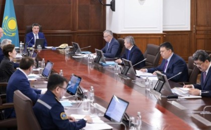 Премьер-Министр: біз зардап шеккен тұрғындардың мүмкіндігінше тезірек қалыпты өмірге қайта оралуын қамтамасыз етуіміз керек