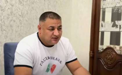 "Хутор" бандасының басшысы деп аталған Хасан Қасымбаевтың ісі прокуратураға түсті