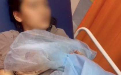 "Енесі мен қайын апалары соққыға жыққан". Желіде келіннің жантүршігер видеосы тарады