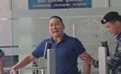 Түркістан соты педофилді 2,5 жылға ғана соттаған