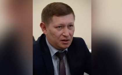 РОП операторының басқарушы директоры шәйнектің сымымен асылып өлген