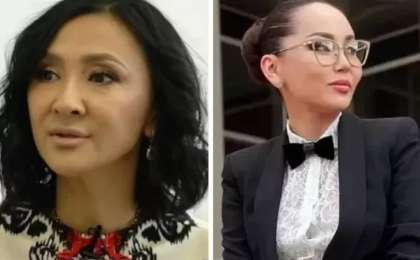"Әкімнің қызы басты рөлді сомдаған": Меруерт Түсіпбаева мен Баян Алагөзованың арасындағы дау өрши түсті