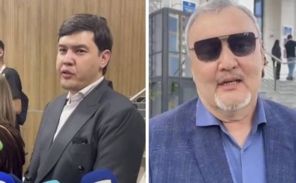 "Бишімбаев 68 жасында түрмеден шығады": Марқұм Салтанат Нүкенованың әкесі мен ағасы сот үкіміне қатысты пікір білдірді (видео)