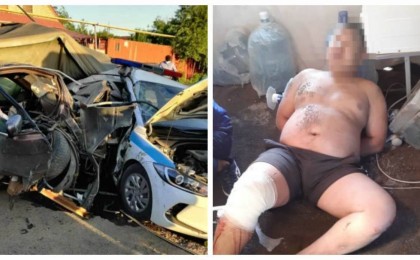 Екі полицейдің өліміне себепкер BMW жүргізушісі полицияда 6 жыл жұмыс істеген - Қазақстан жаңалықтары